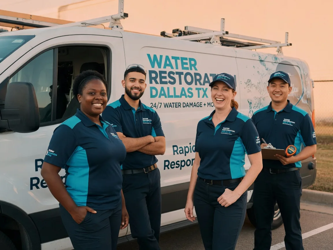 Emergency Water Damage Restoration company in Oxford, NE