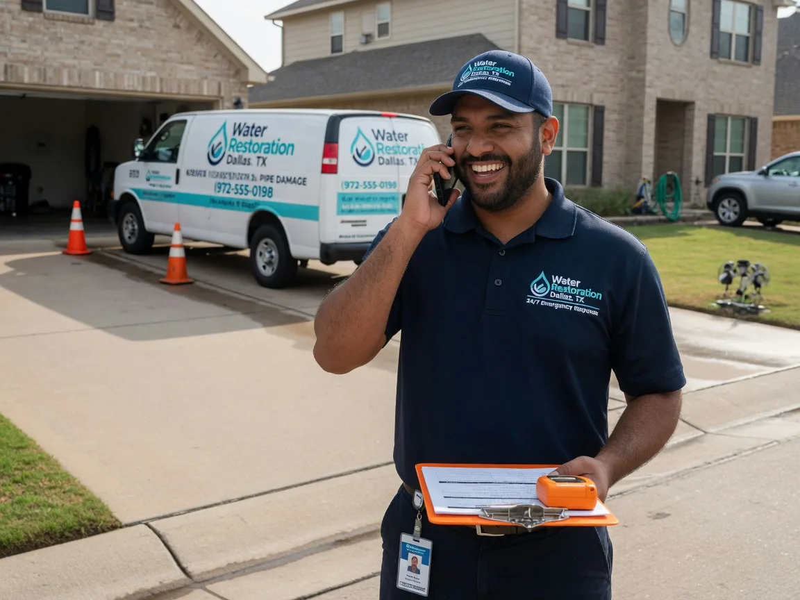 Emergency Water Damage Restoration Oxford, NE FAQs